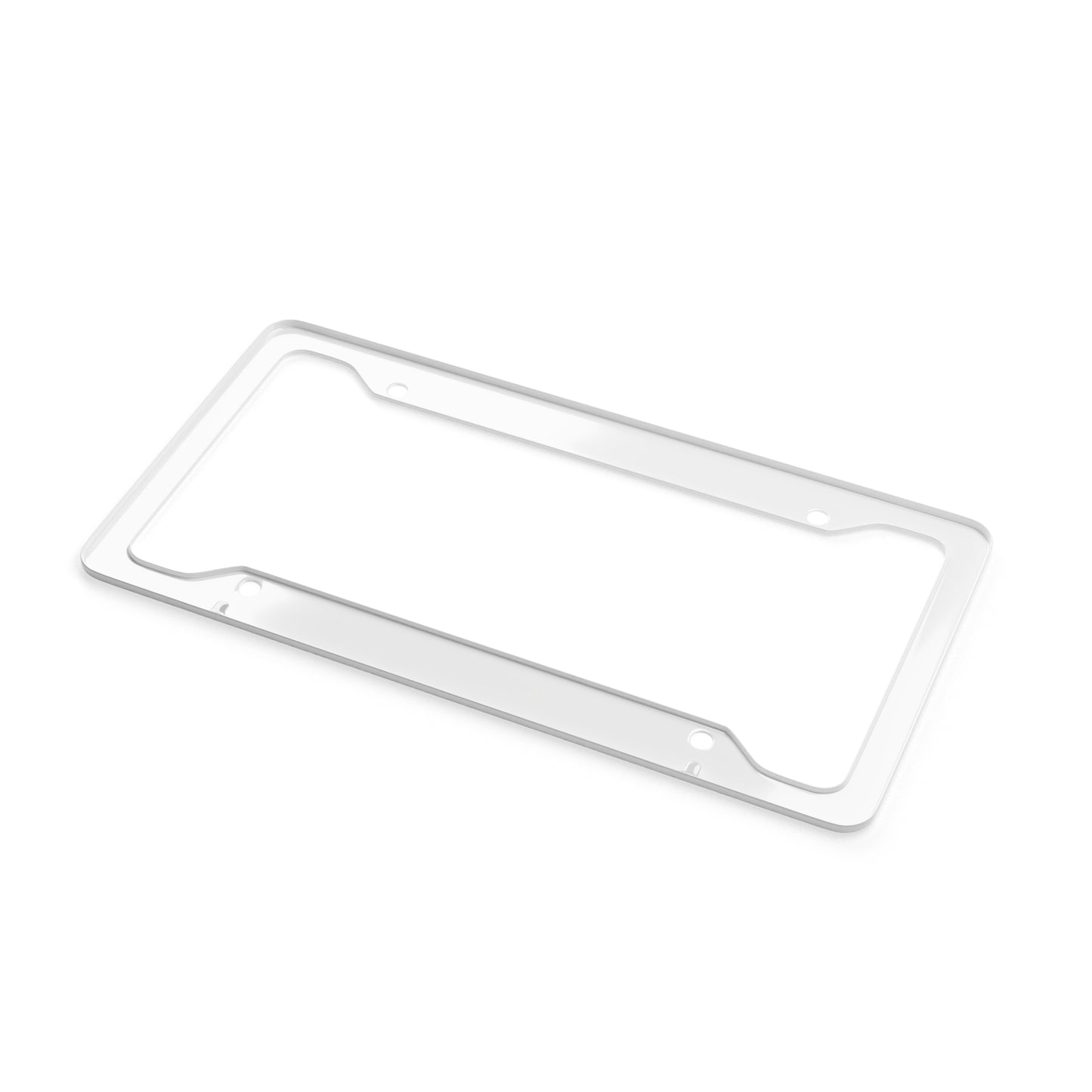 SDM License Plate Frame