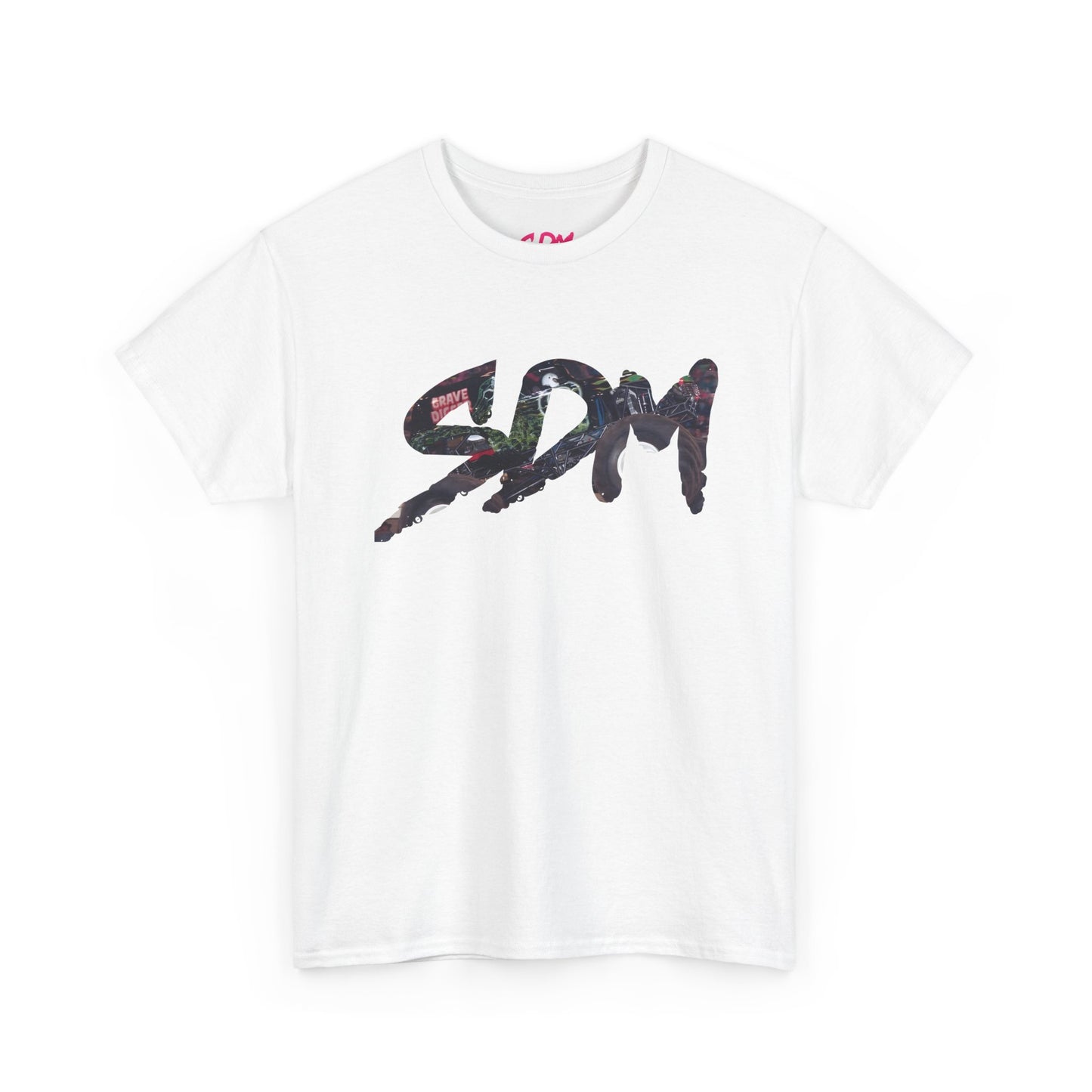 SDM Grave Digger Tee