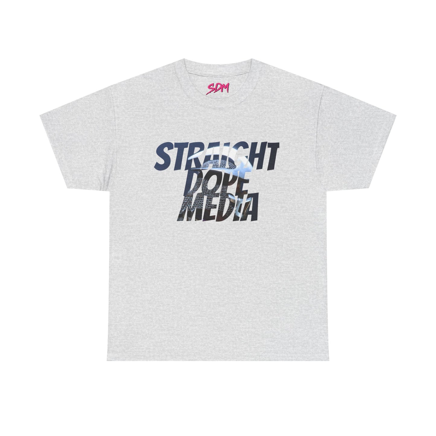 Straight Dope Media Shredder 1990 Tee