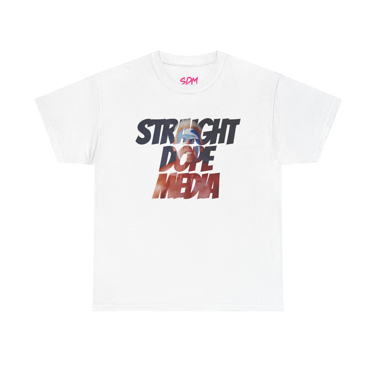 Straight Dope Media Sting Tee