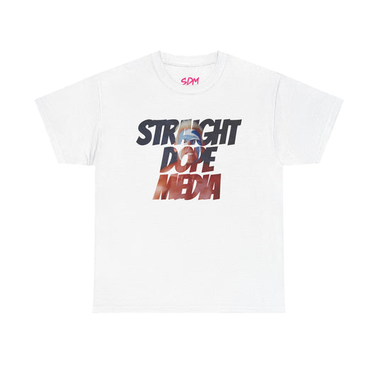 Straight Dope Media Sting Tee
