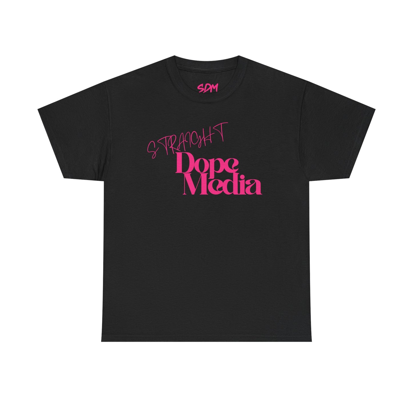 Straight Dope Media Barbie Tee