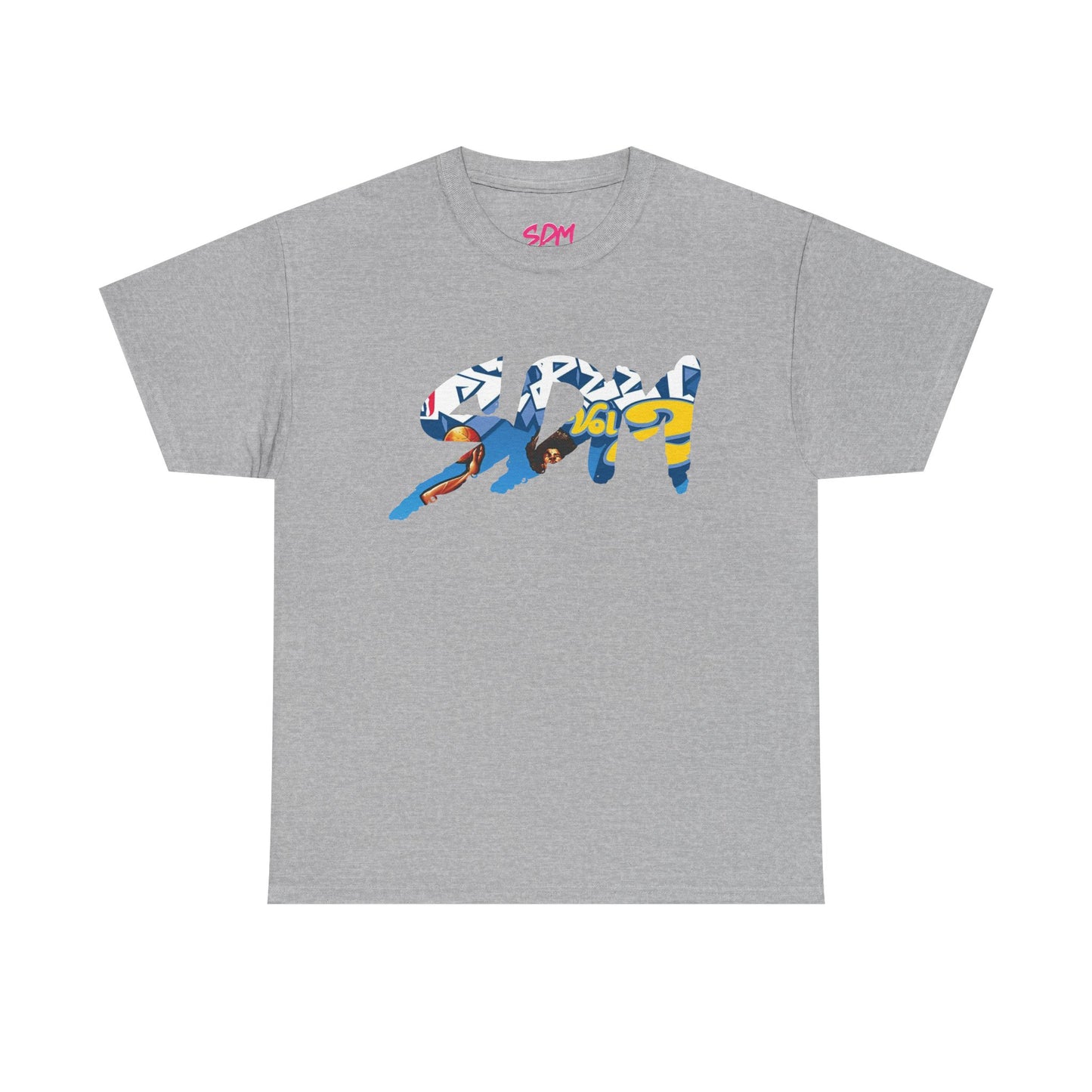 SDM NBA Street Vol. 2 Tee
