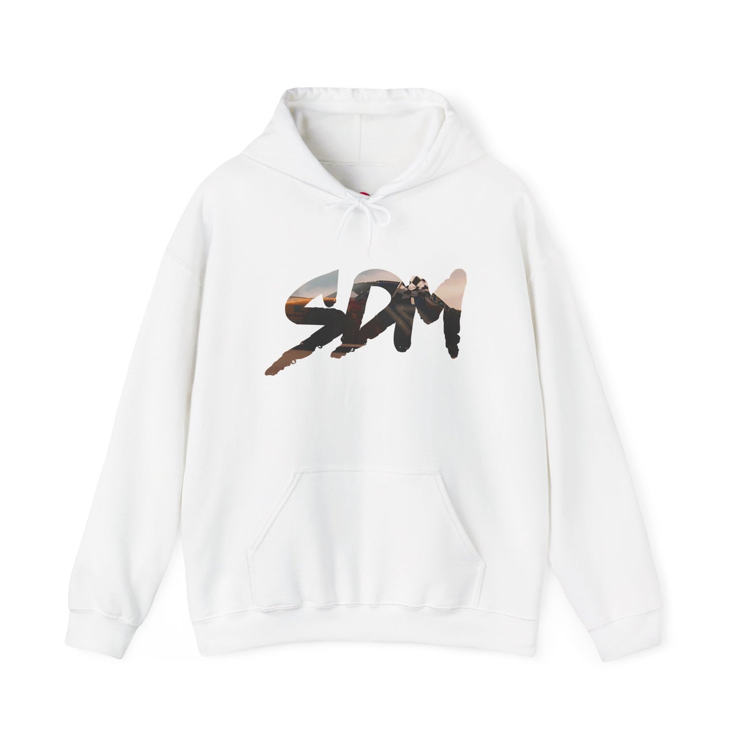 SDM Russ Wheeler Hoodie