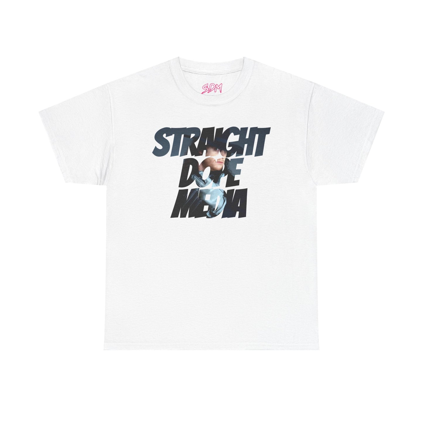 Straight Dope Media Taker Tee