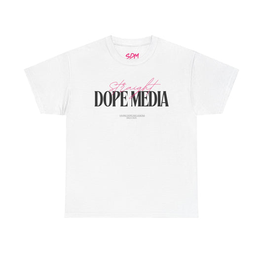 Straight Dope Media Discussions Tee