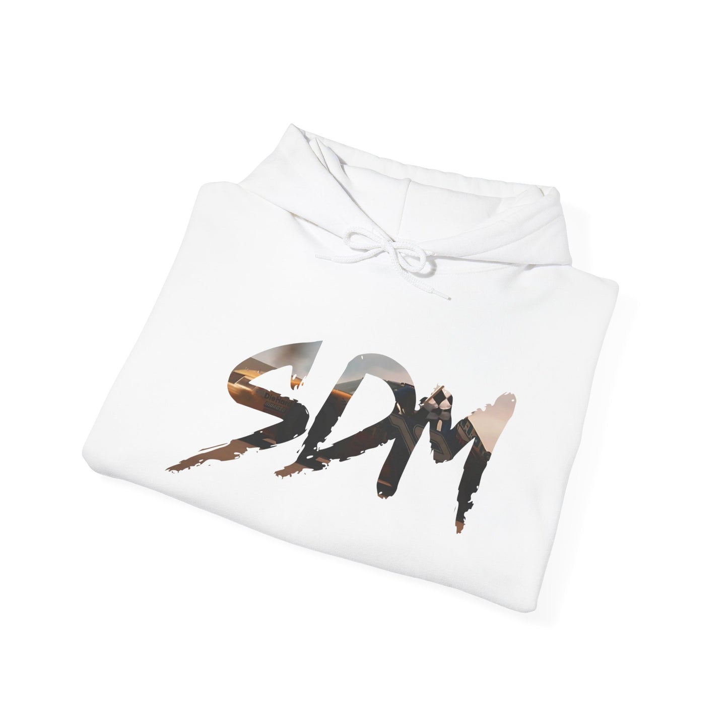 SDM Russ Wheeler Hoodie