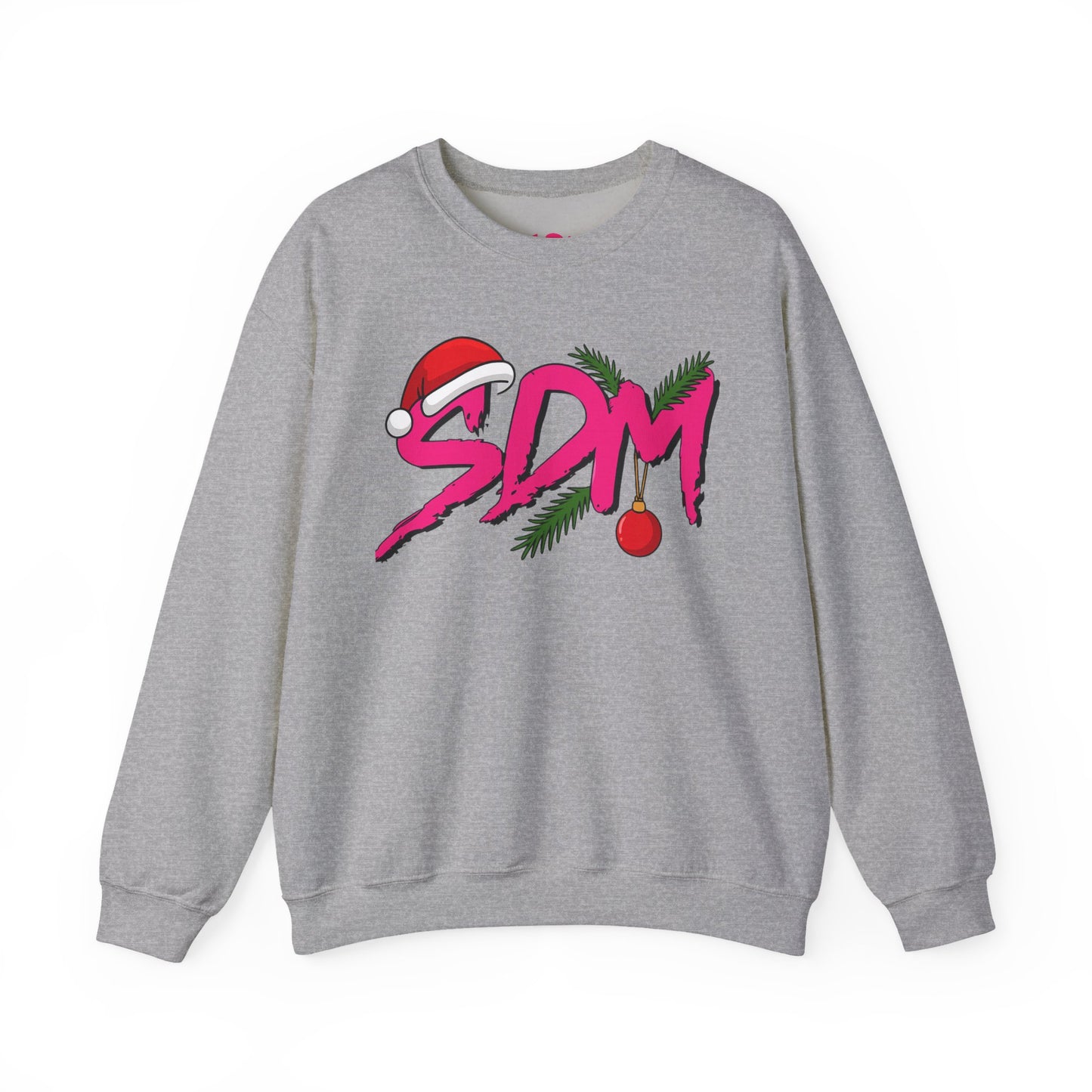 SDM Christmas 2025 Sweatshirt