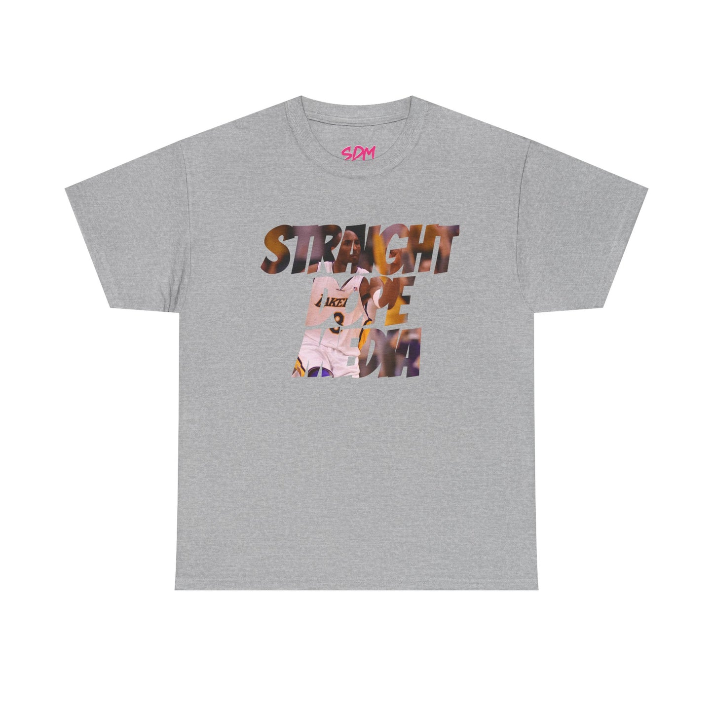 Straight Dope Media Kobe Bryant Tee