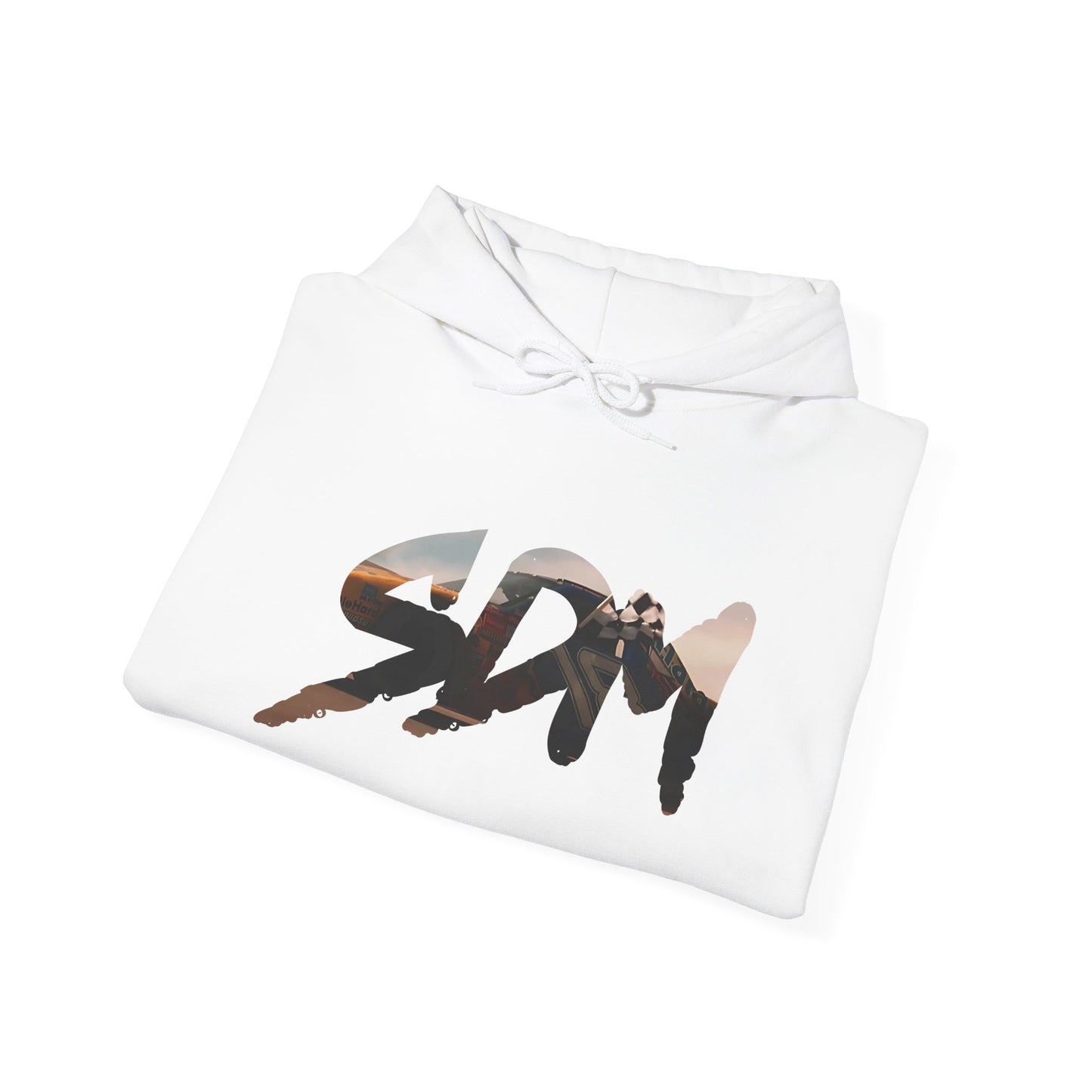SDM Russ Wheeler Hoodie