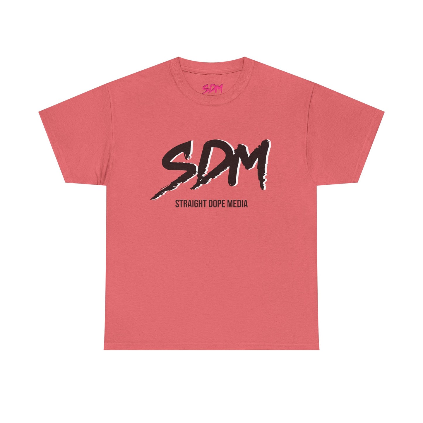 SDM Black Logo Tee