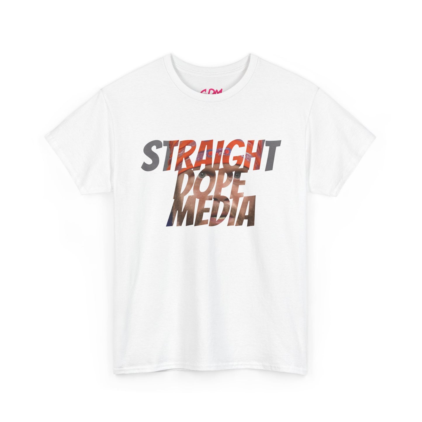 Straight Dope Media Randy Savage 1989 Tee