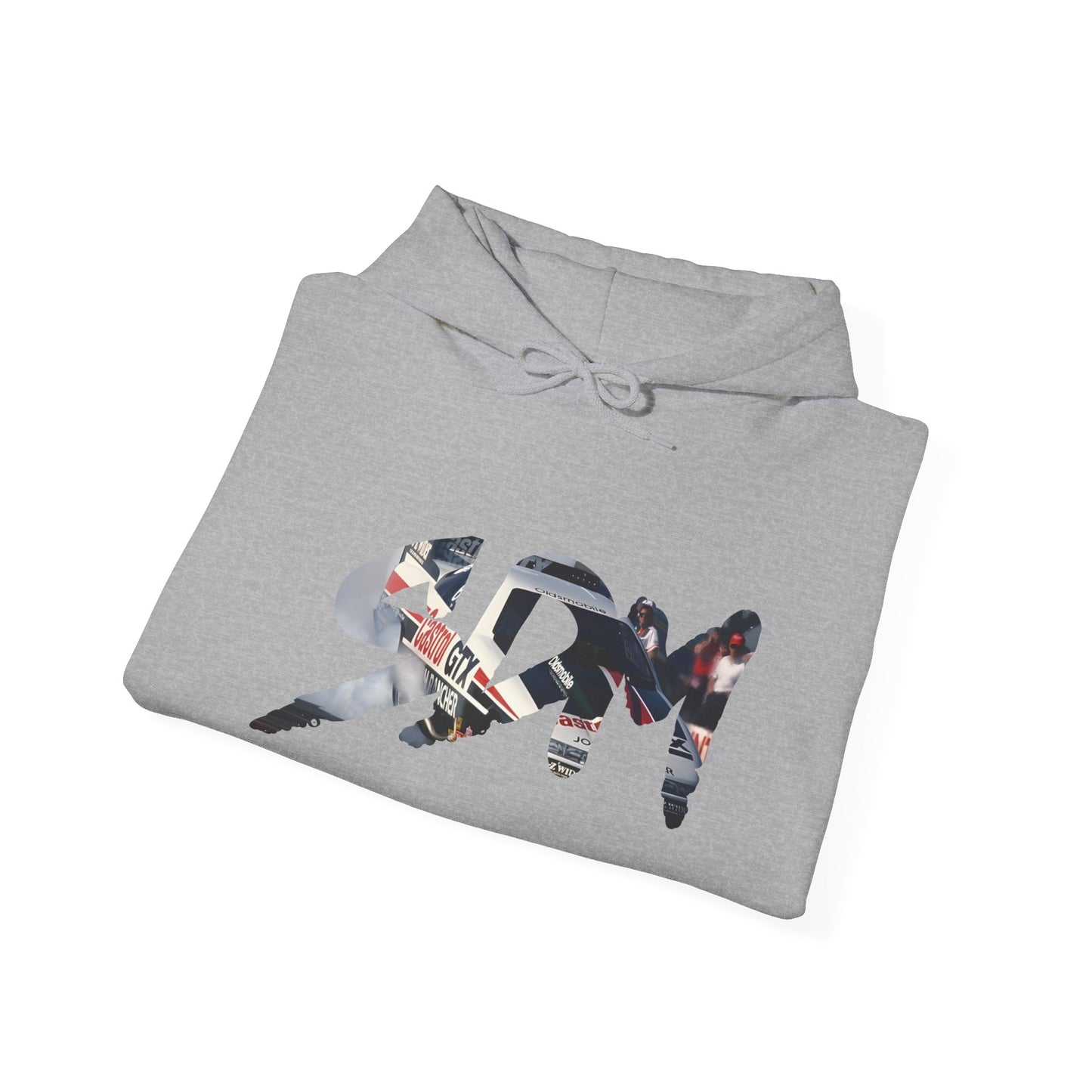 SDM John Force Hoodie