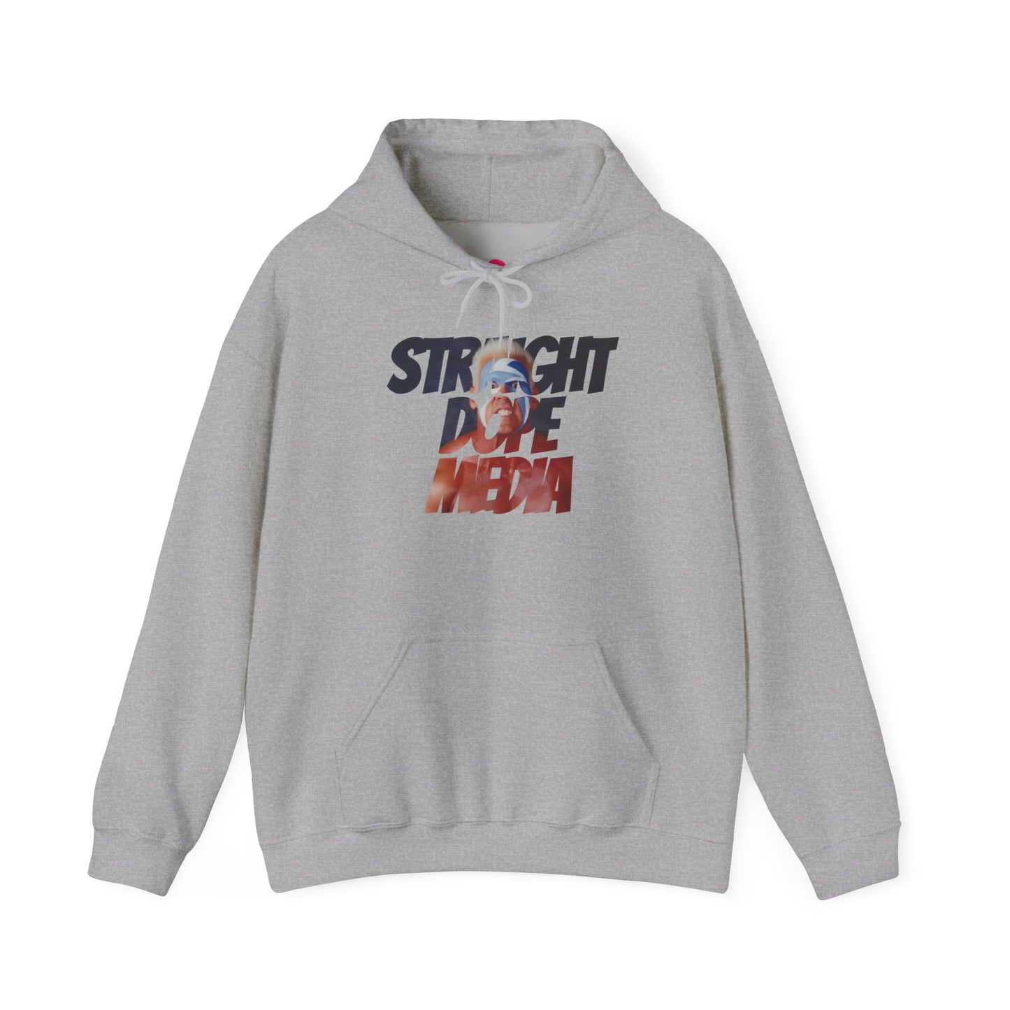 Straight Dope Media Sting Hoodie