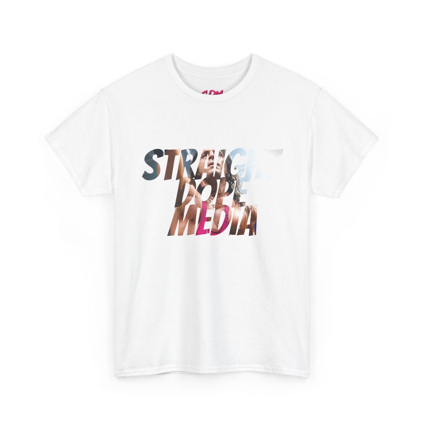 Straight Dope Media Bret Hart Tee
