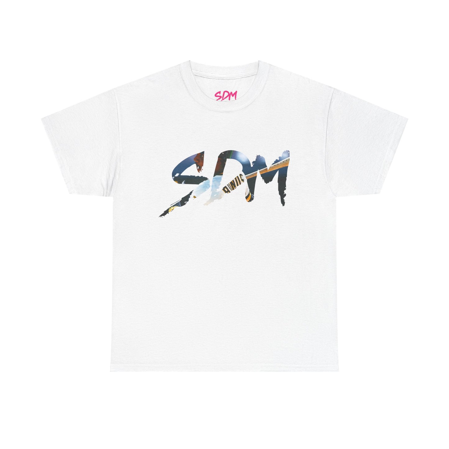 SDM Barry Bonds Pirates Tee