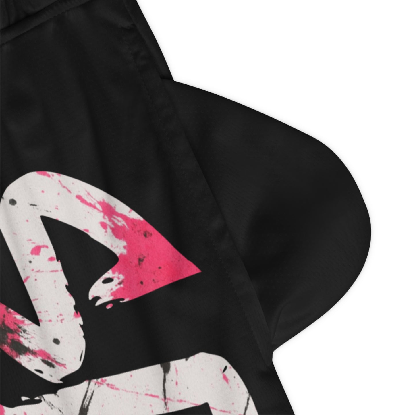 SDM Paint Splatter Shorts