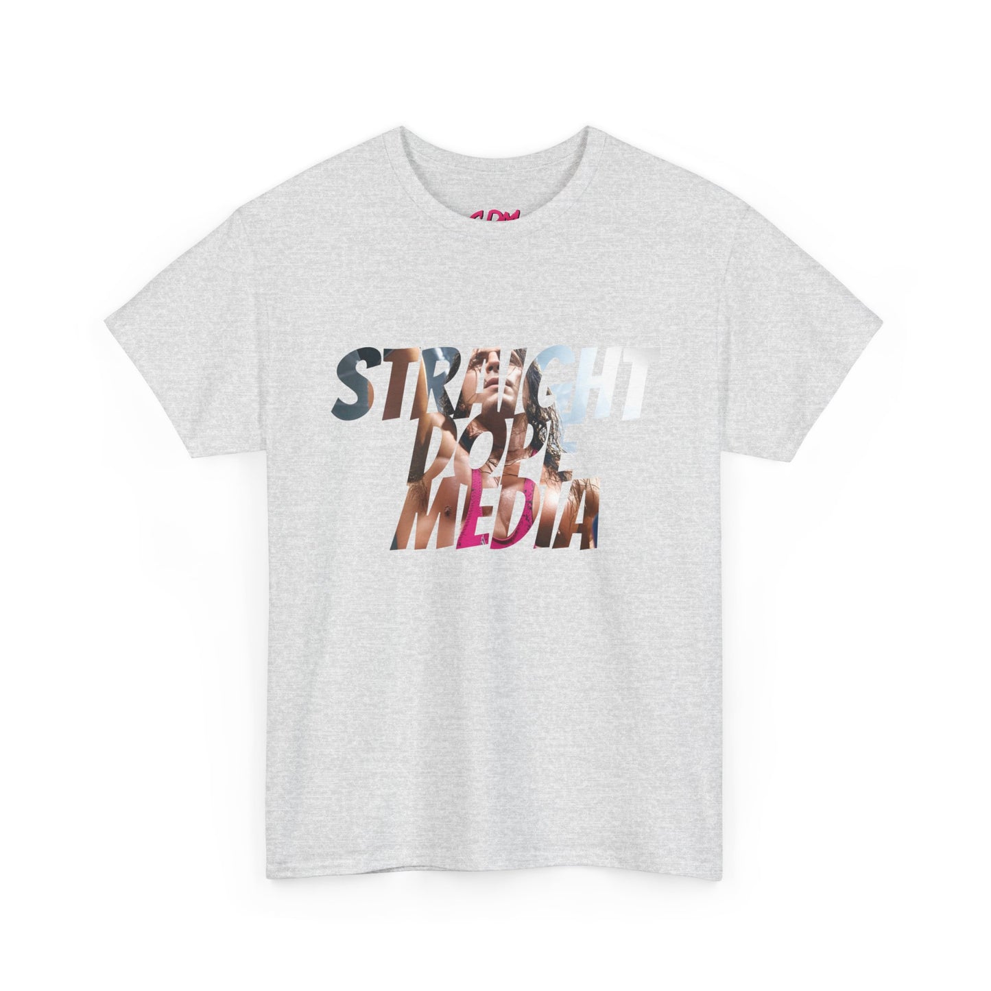 Straight Dope Media Bret Hart Tee