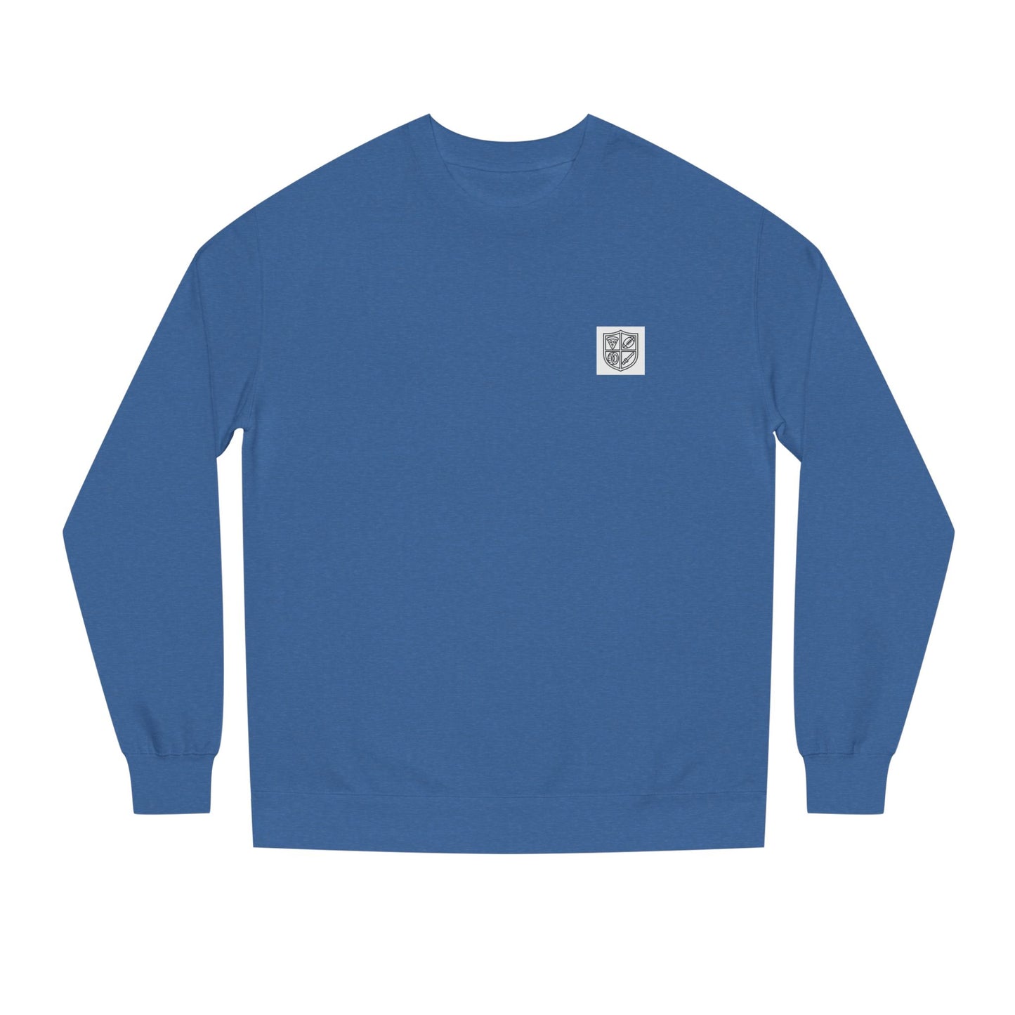 Straight Dope Media Crest Sweatshirt