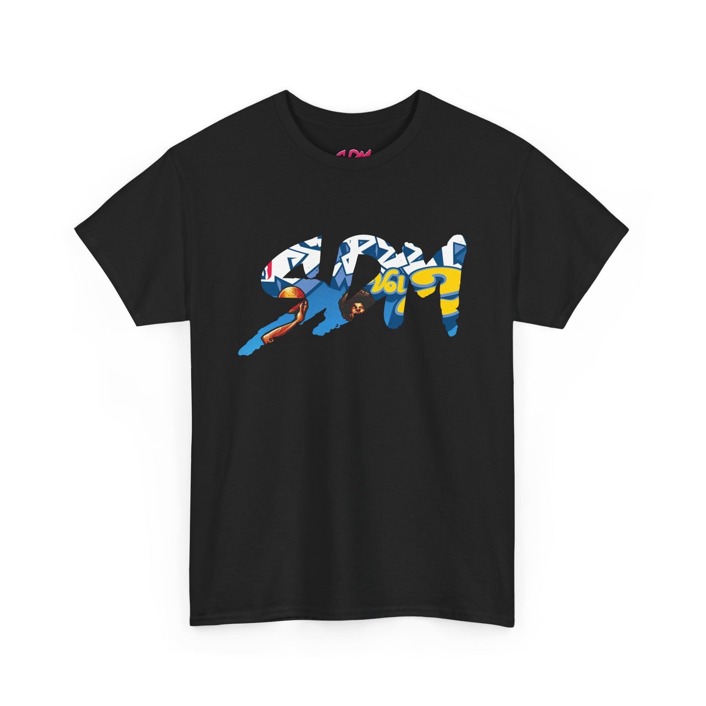SDM NBA Street Vol. 2 Tee