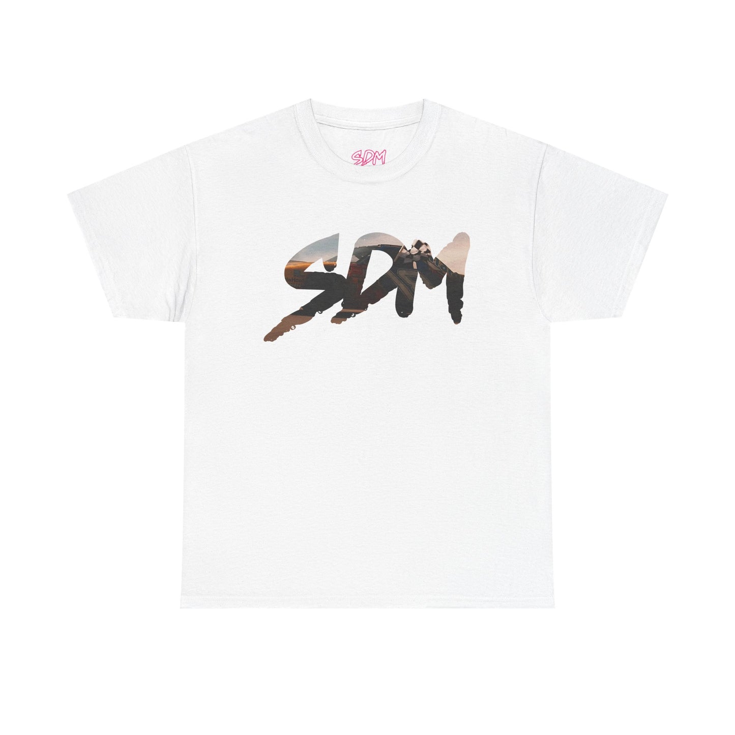 SDM Russ Wheeler Tee