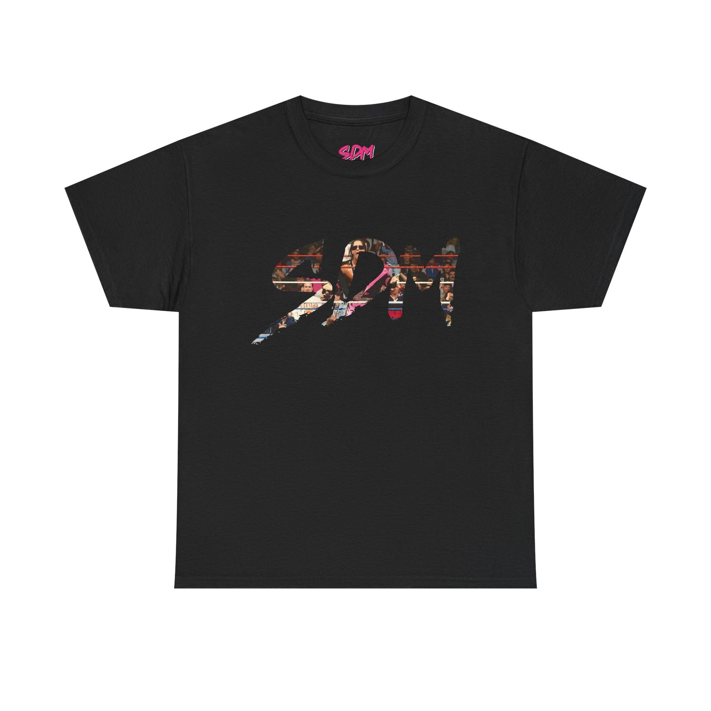 SDM Bret Hart Survivor Series 1992 Tee