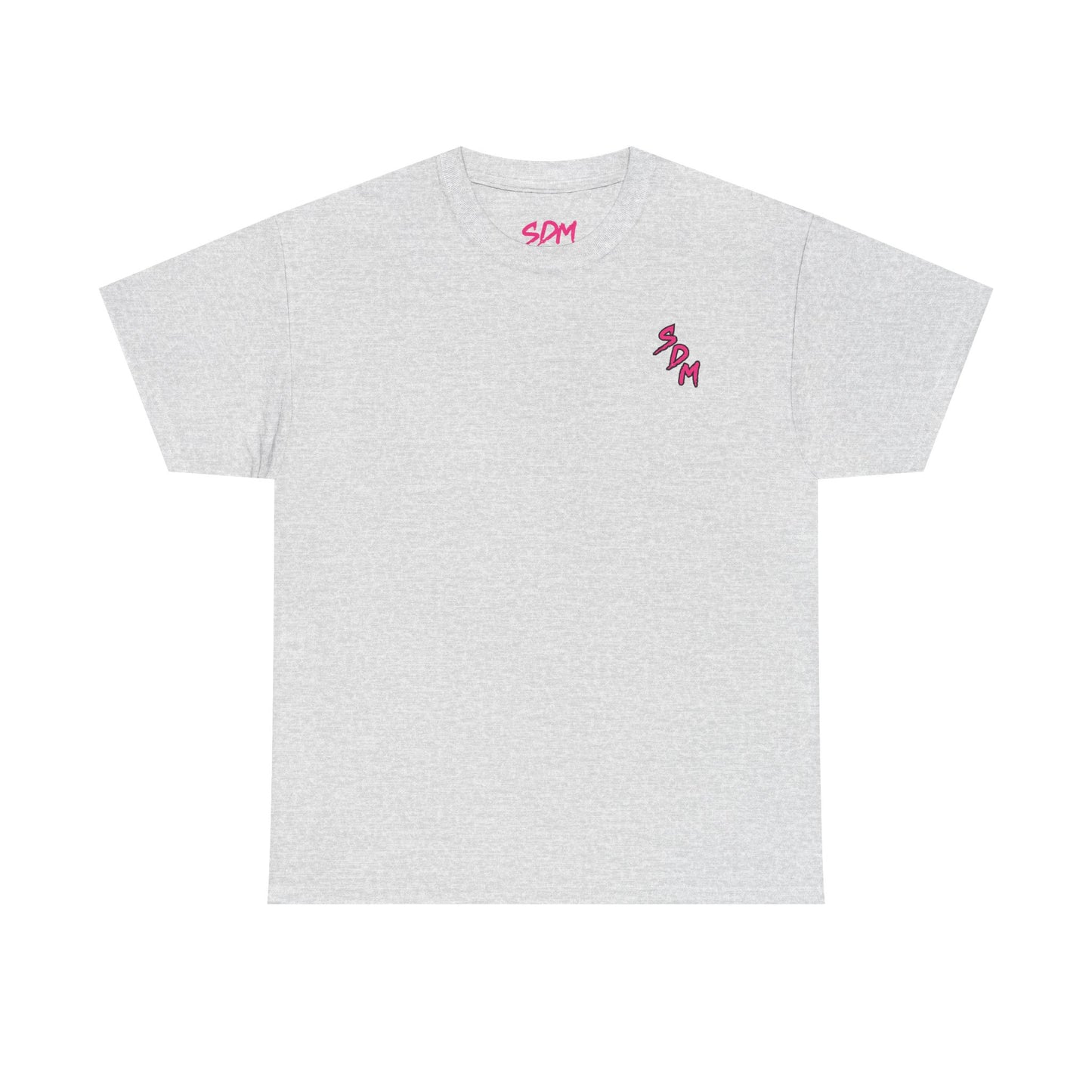 SDM Left Chest Logo Tee