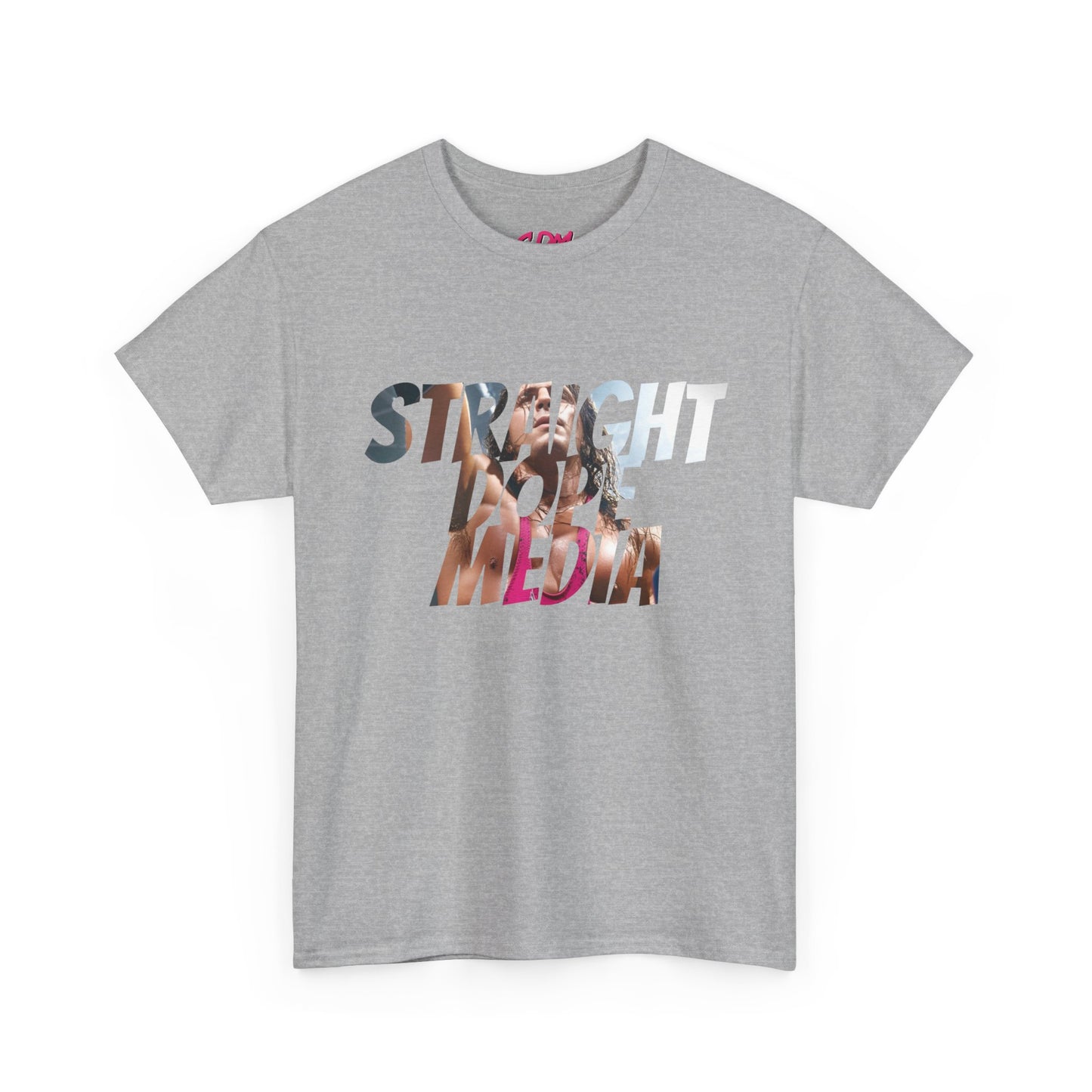 Straight Dope Media Bret Hart Tee