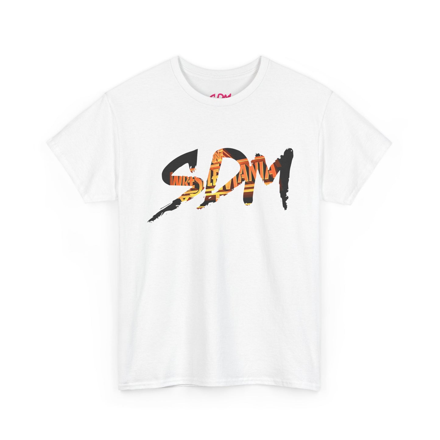 SDM WrestleMania XII Tee