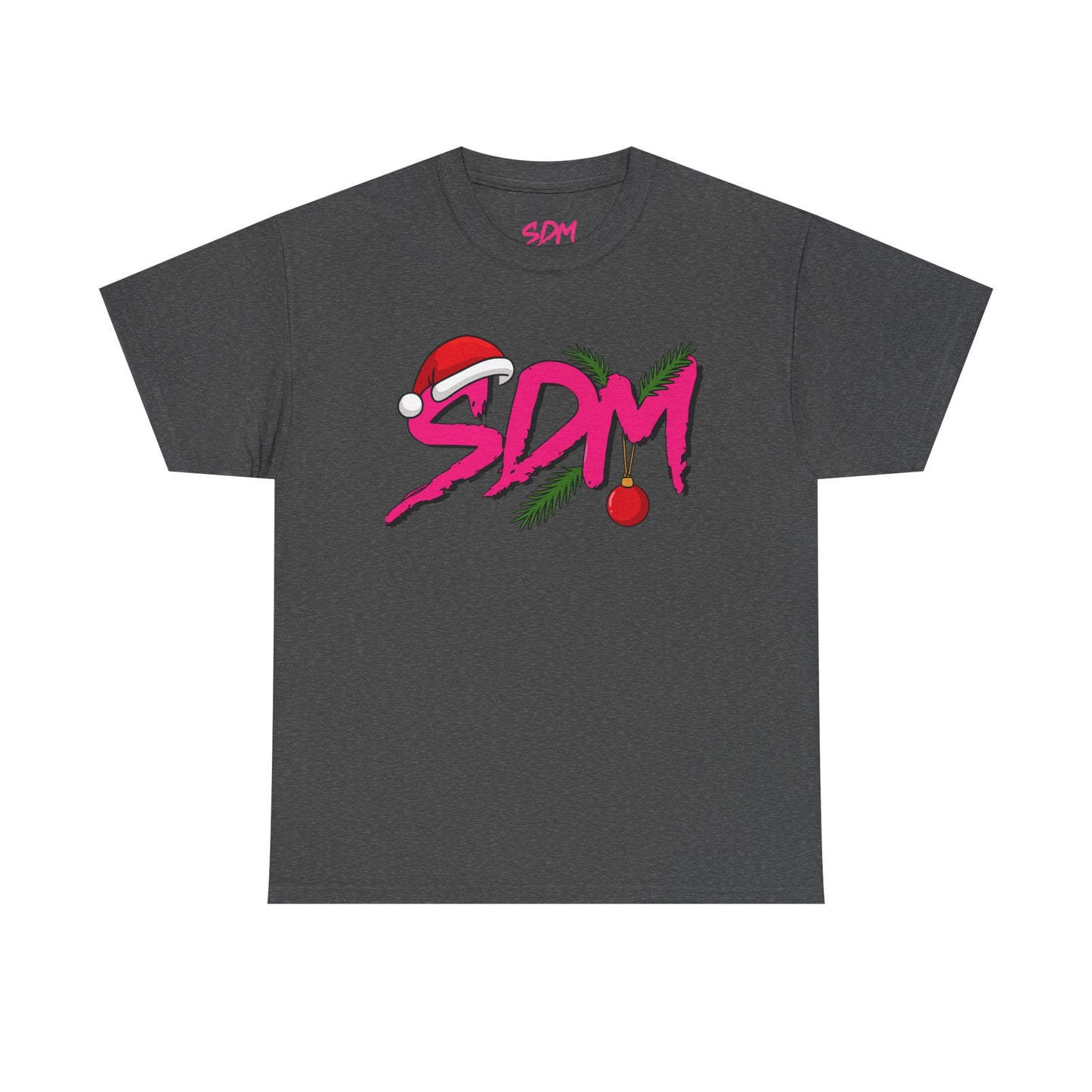 SDM Christmas 2025 Tee