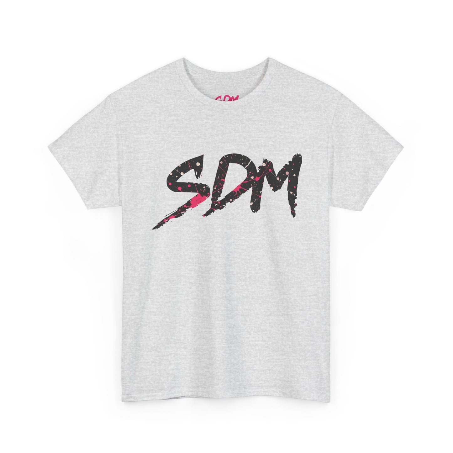 SDM Paint Splatter Tee