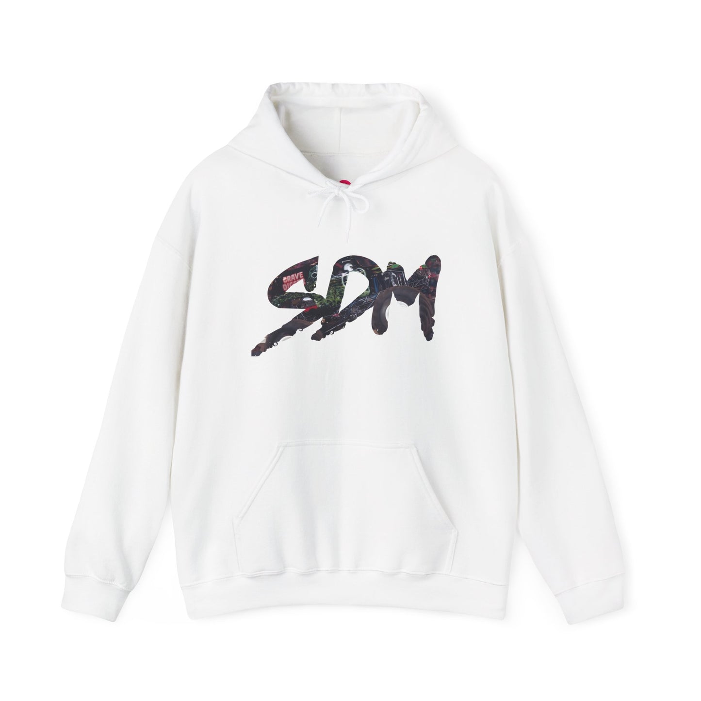 SDM Grave Digger Hoodie