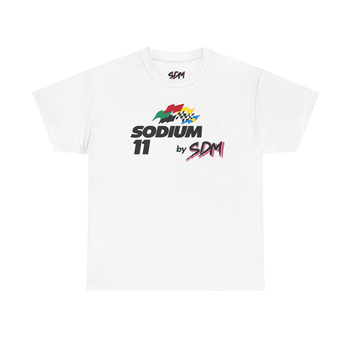 Sodium 11 by SDM Tee