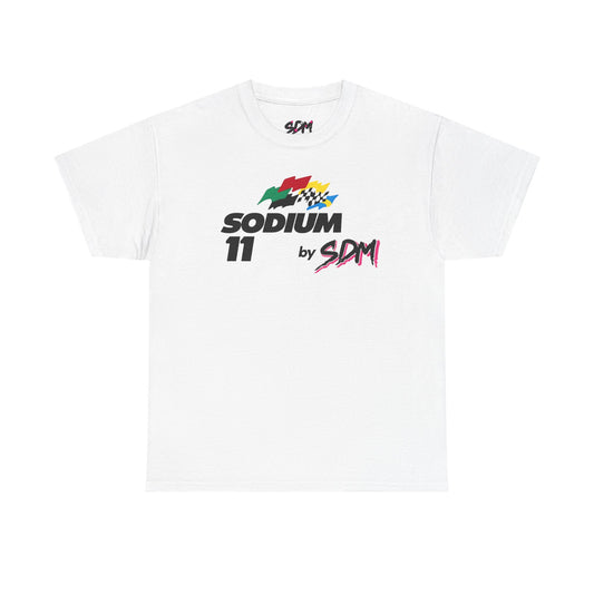 Sodium 11 by SDM Tee