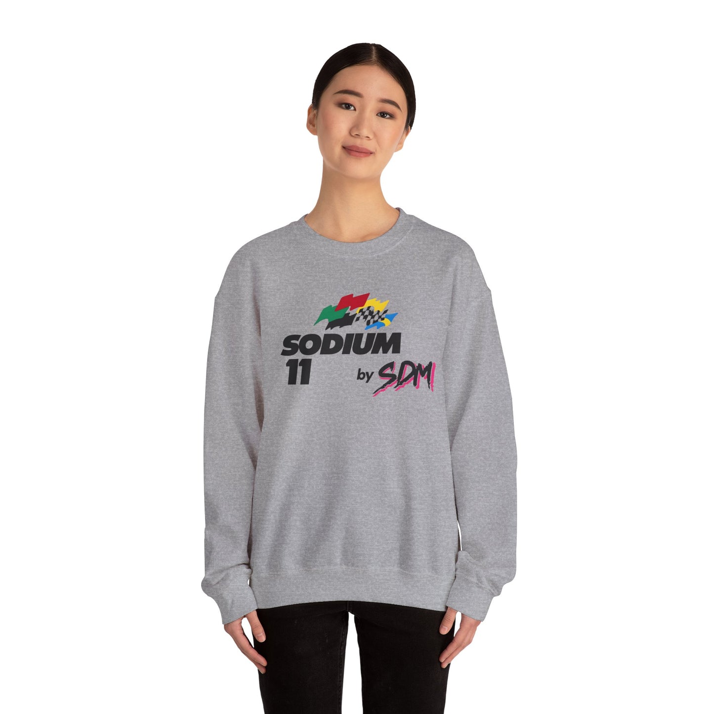Sodium 11 by SDM Sweatshirt
