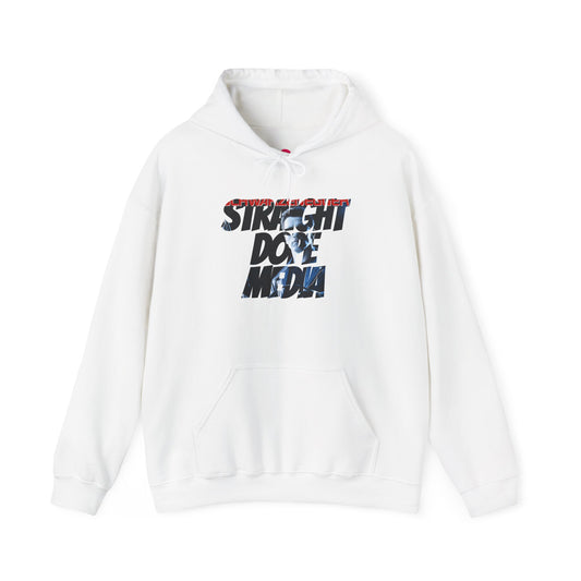 Straight Dope Media Terminator 2 Poster Hoodie