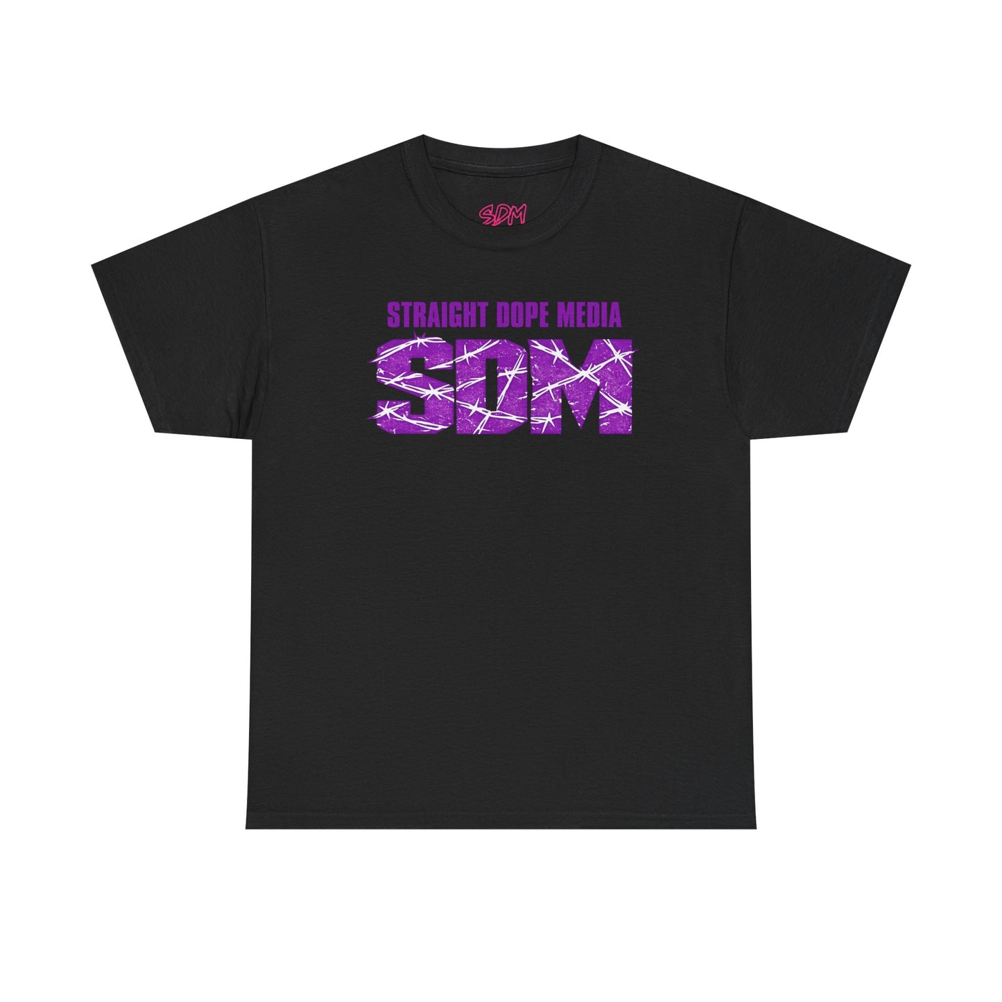 Straight Dope Media ECW Tee
