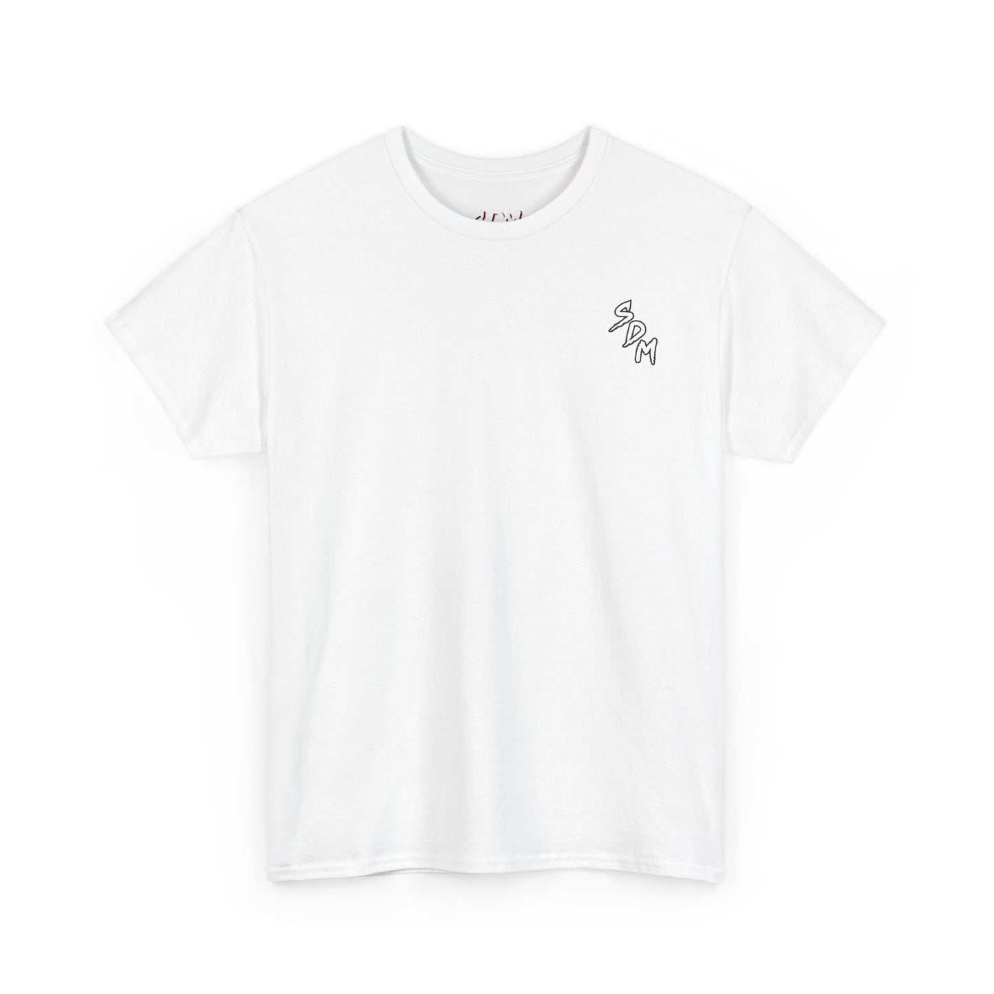 SDM Left Chest Logo Tee