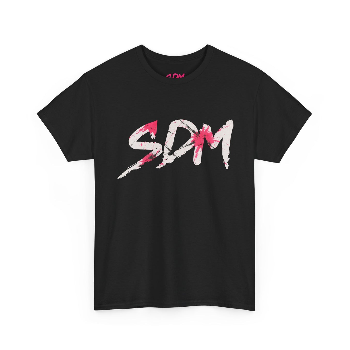 SDM Paint Splatter Tee