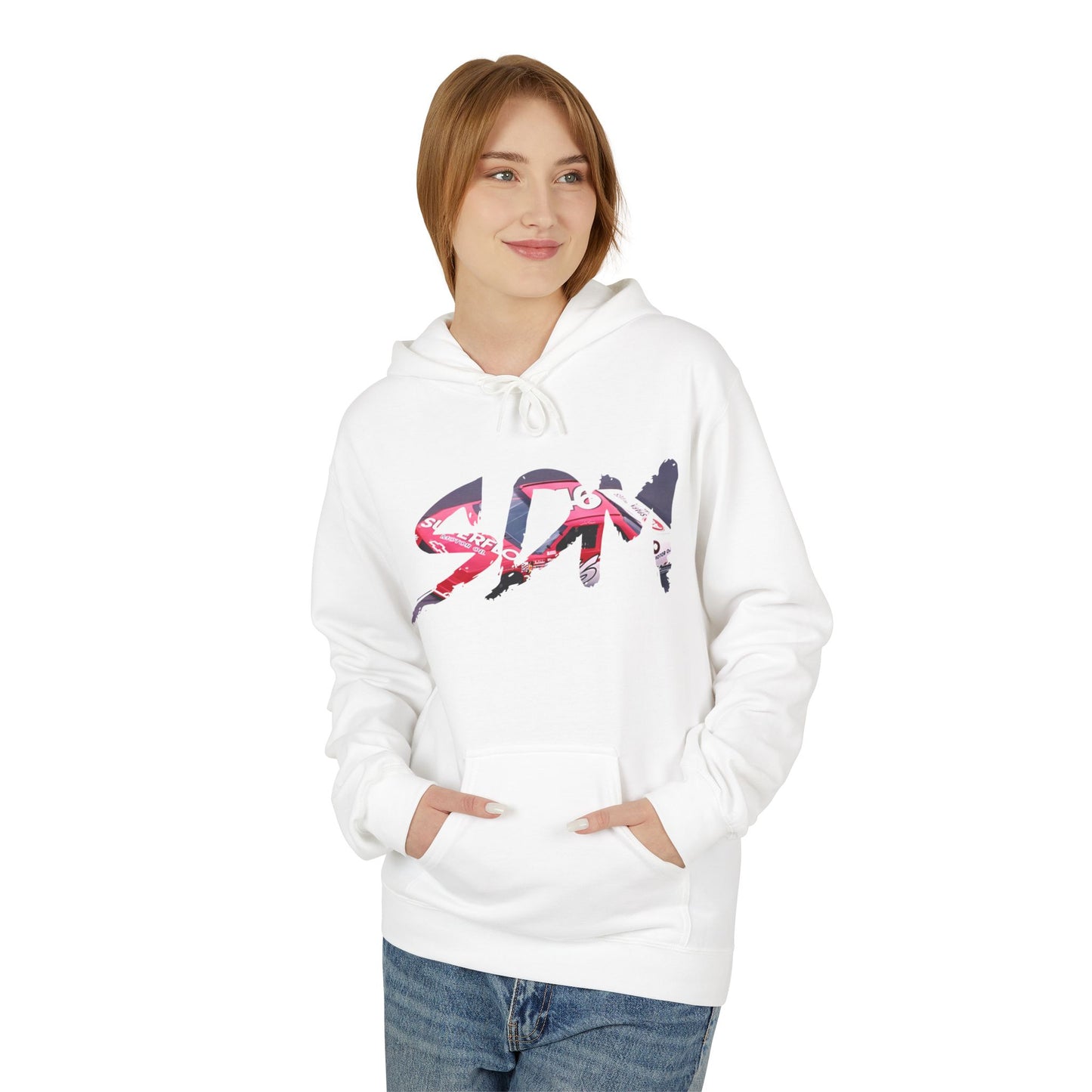 SDM Cole Trickle Superflo Hoodie