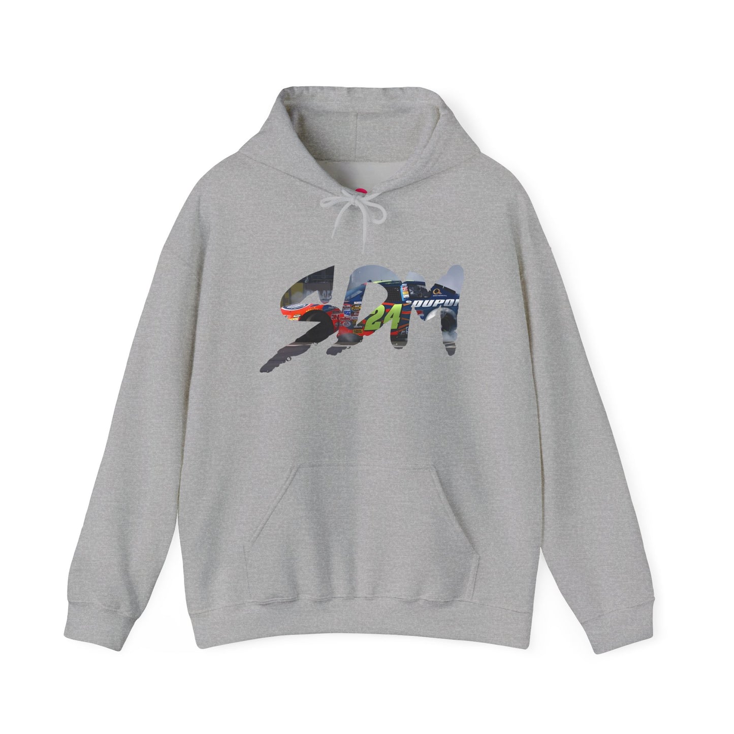 SDM Jeff Gordon 2005 Hoodie