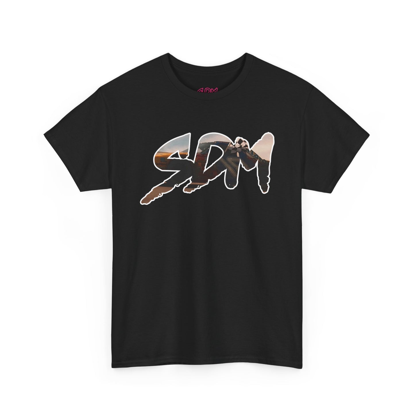 SDM Russ Wheeler Tee