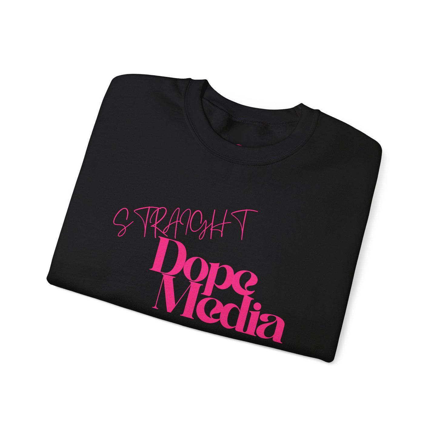 Straight Dope Media Barbie Sweatshirt