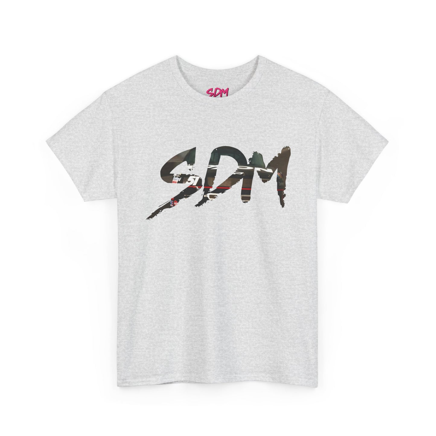 SDM Rowdy Burns Tee