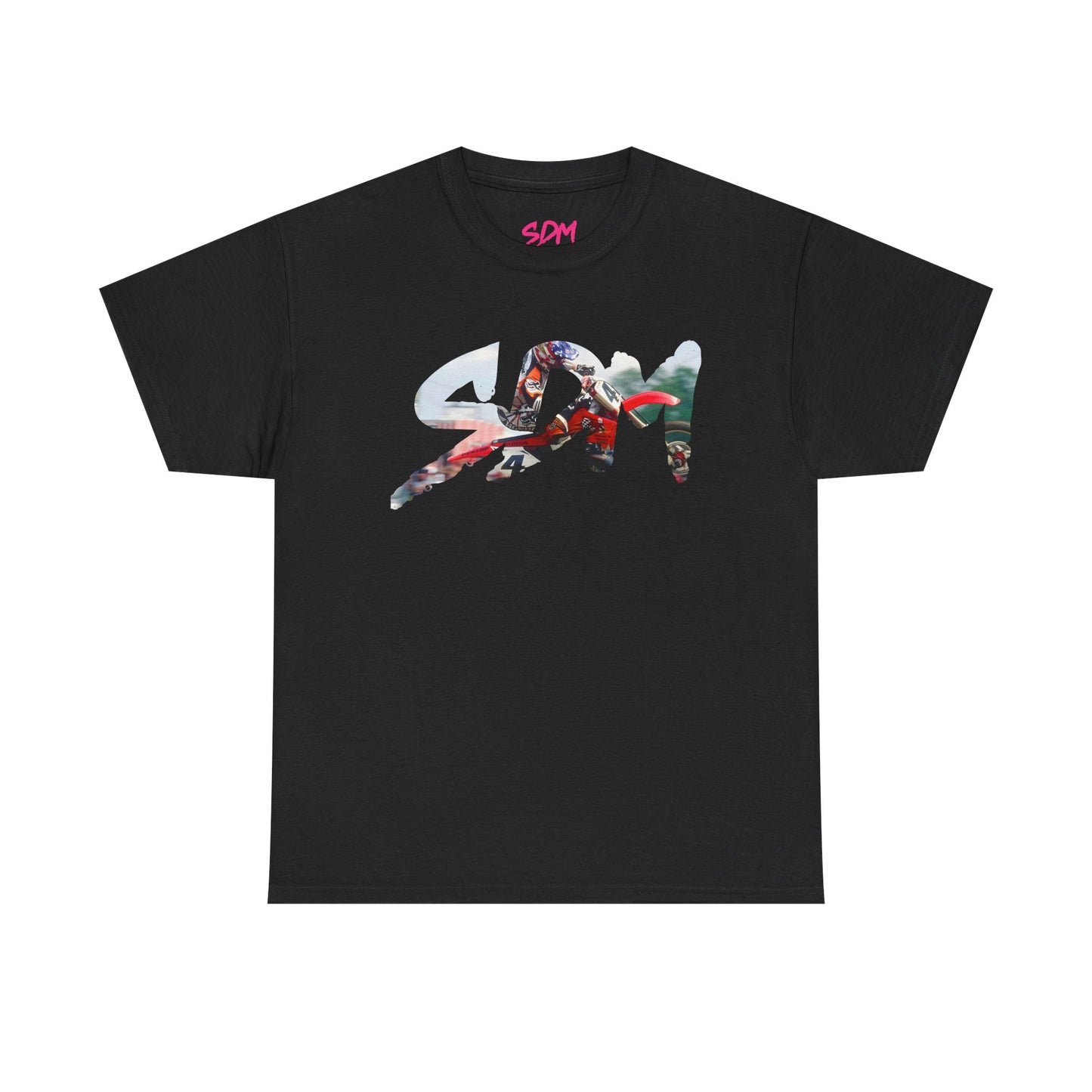SDM Ricky Carmichael Tee