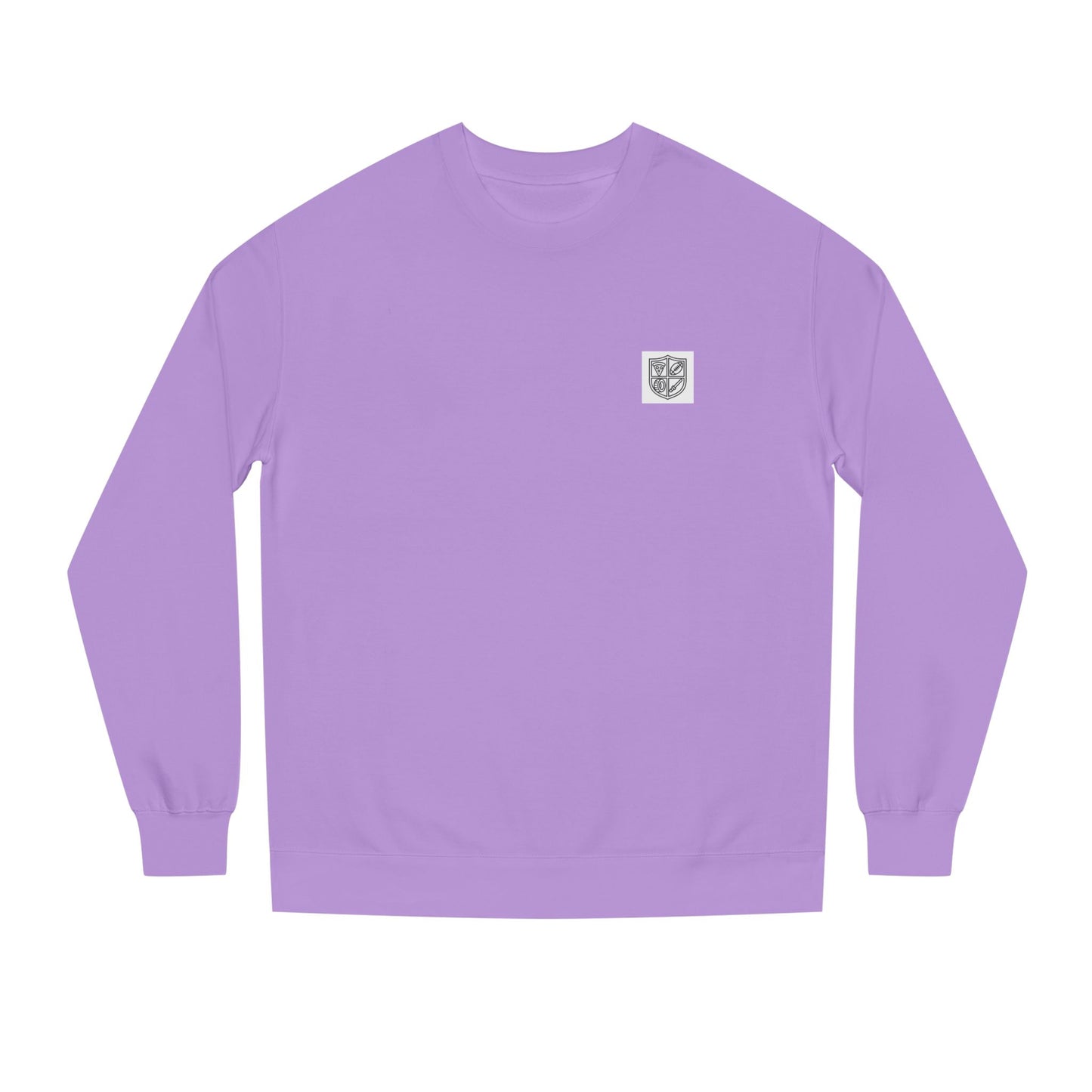 Straight Dope Media Crest Sweatshirt