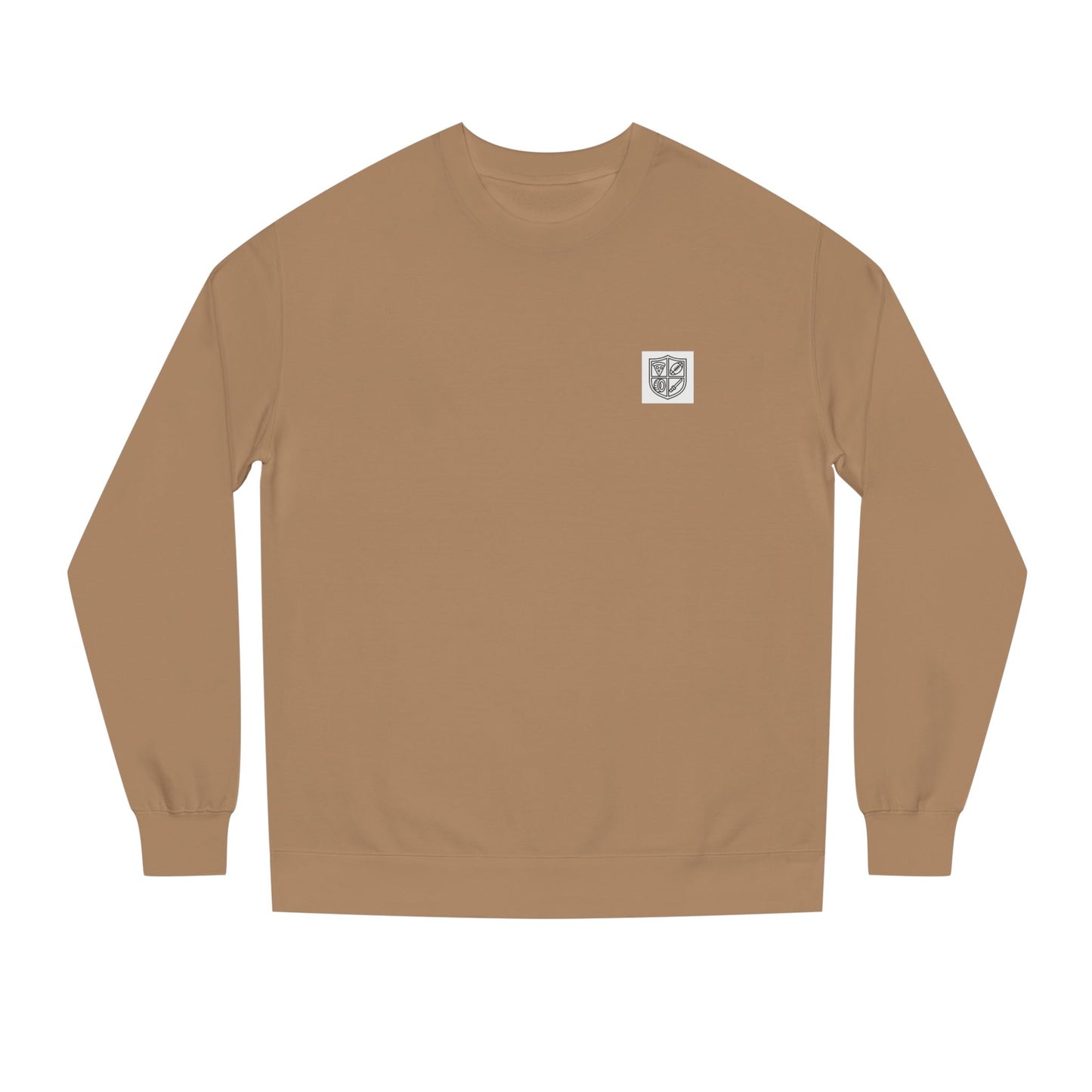 Straight Dope Media Crest Sweatshirt