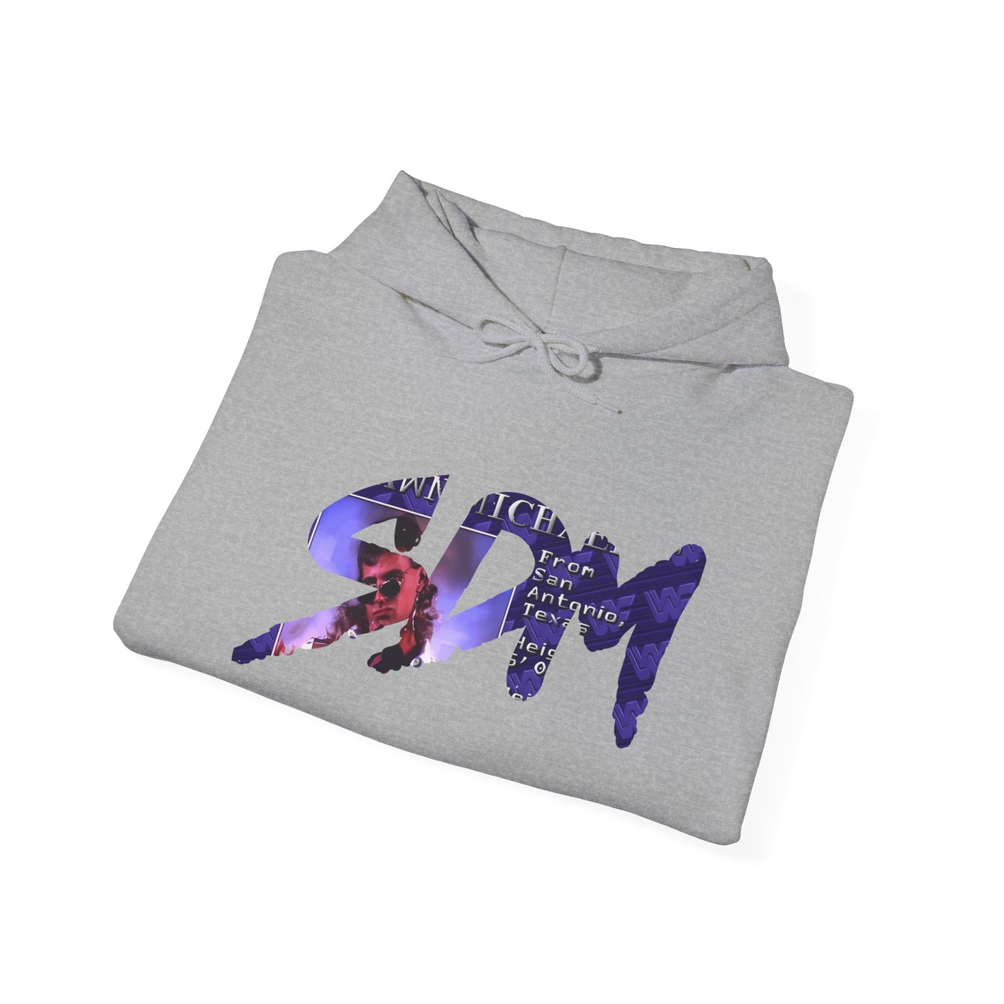 SDM Shawn Michaels Royal Rumble SNES Hoodie