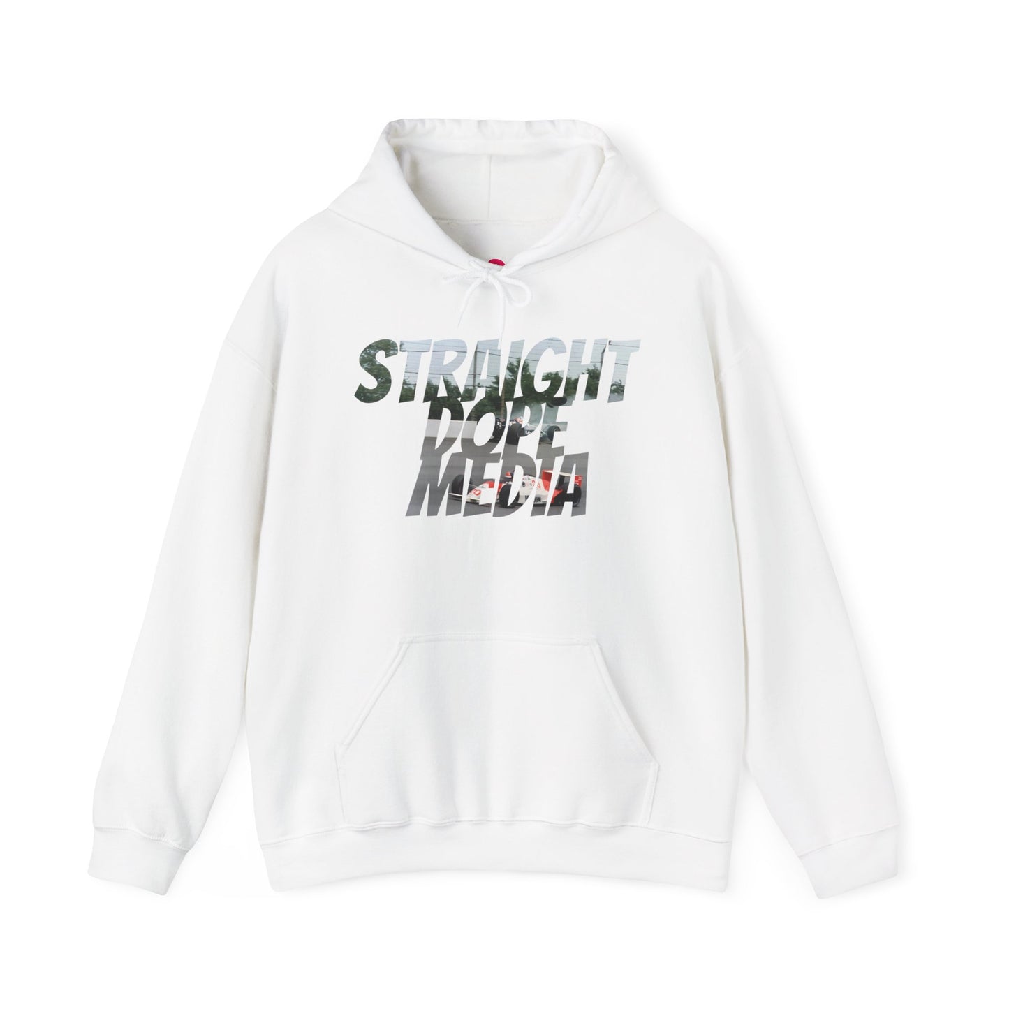 Straight Dope Media 1989 Indy 500 Finish Hoodie