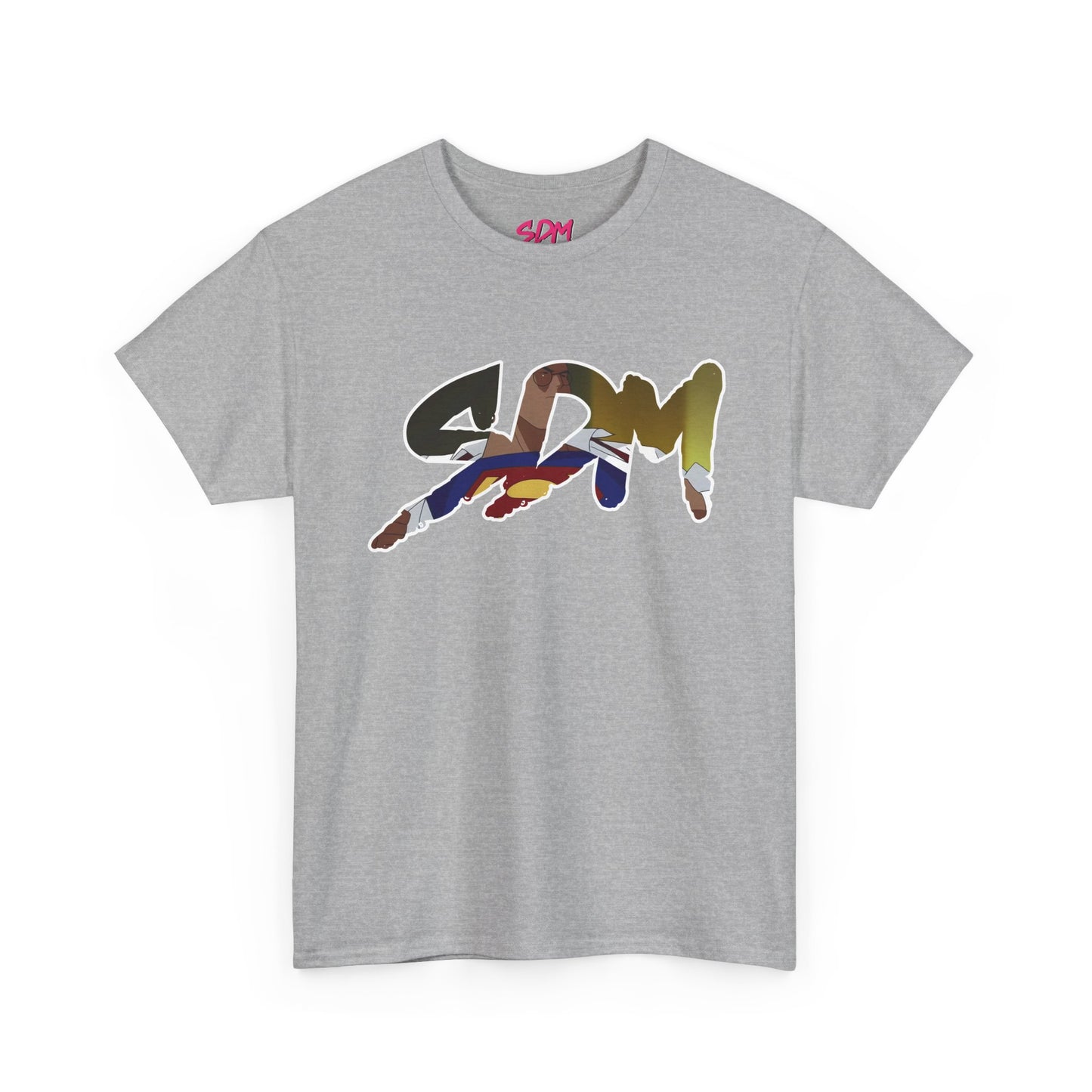 SDM Superman: The Animated Series Tee